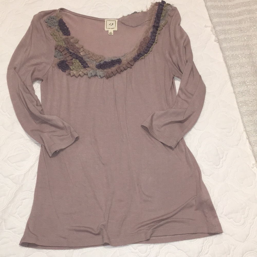 Beautiful Anthropologie Top